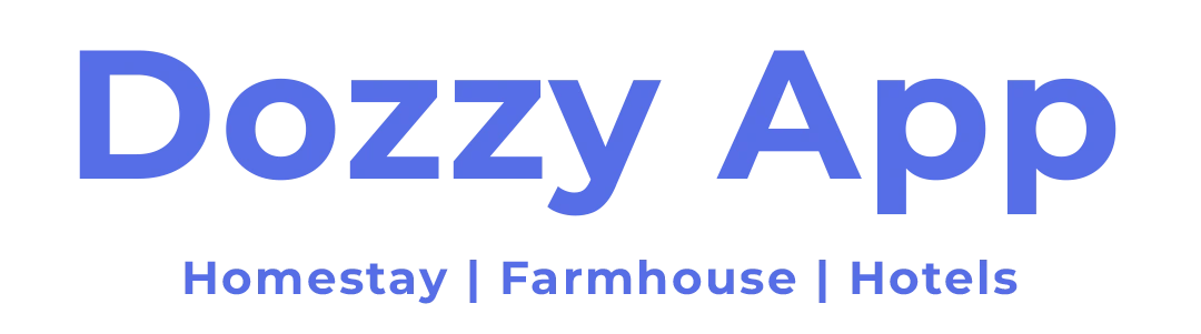 Dozzy App For Farmhouse Booking