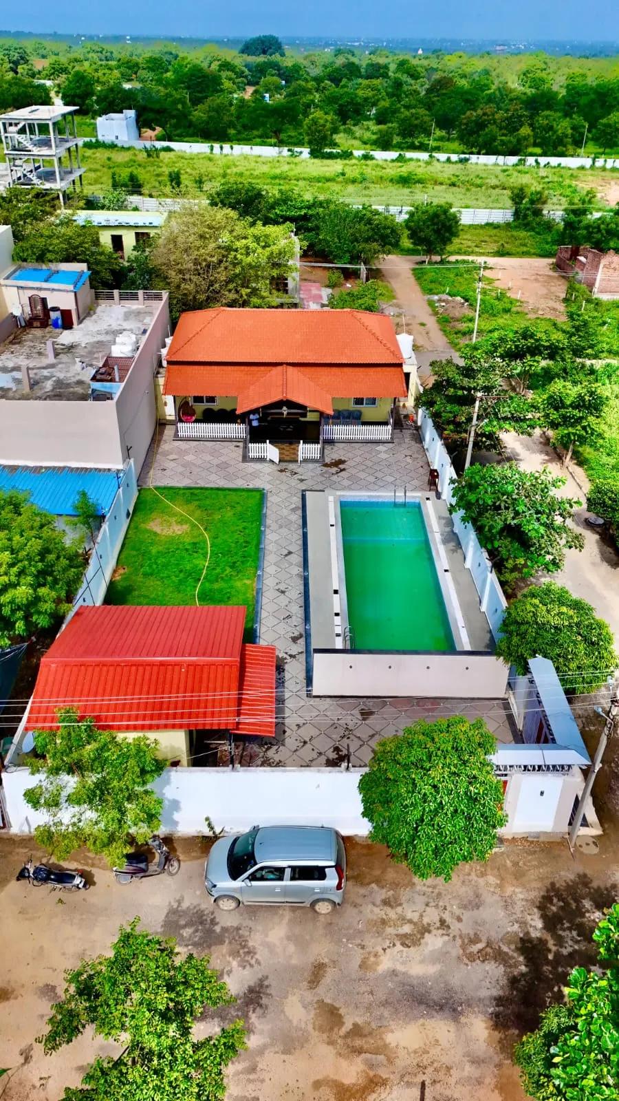 Farm Houses In Hyderbad