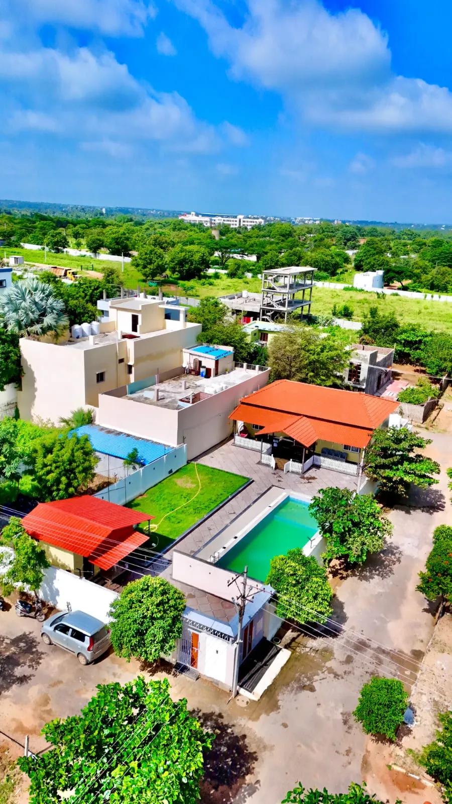 Farm Houses In Hyderbad